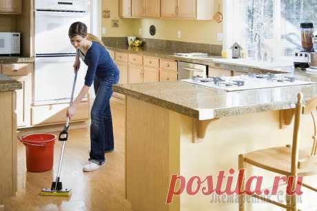 Залог чистоты на кухне: 10 правил, которые должна соблюдать каждая хозяйка