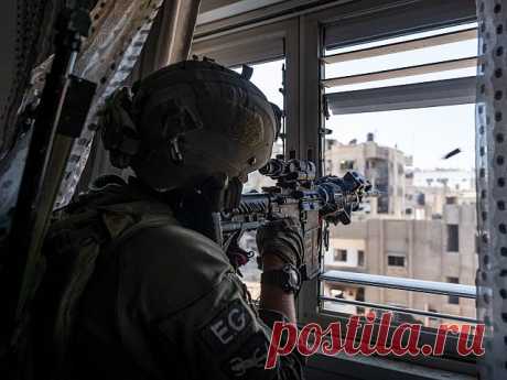 ЦАХАЛ действует в Хан-Юнисе и других районах Газы, ликвидировано множество боевиков.