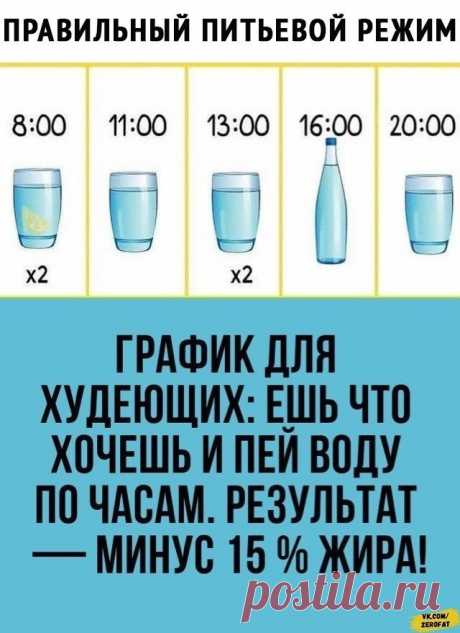 Как правильно пить волу  Репост  не теряй