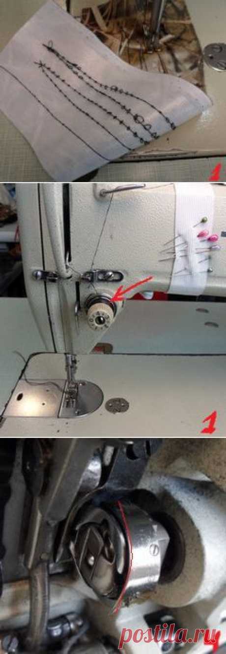 Уход и мелкий ремонт швейной машины | уход за швейной машиной | Постила