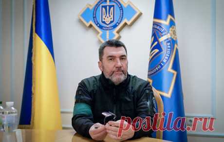 Секретарь Совбеза Украины заявил, что русскоговорящим людям &quot;нет места в стране&quot;. Алексей Данилов пообещал провести &quot;зачистку&quot;