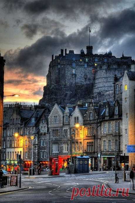 Edinburgh Castle, Scotland | Castles