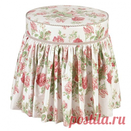 Sarah-Vanity-Stool-and-Designer-Girls-Nurseries-with-Posh-Style-1-866-Poshtot-in-Themes-For-Girls-re