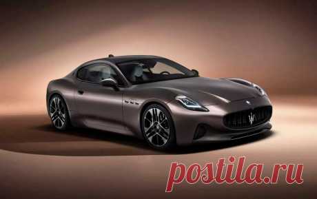 Maserati Grantismo 2023: характеристики, цена, салон