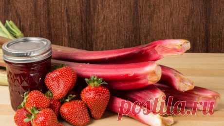 Rabarberi-maasikakook | Nipiraamat