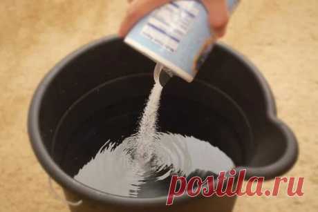 Солёный пол: зачем моют полы с солью? - zhurnal-lady.com