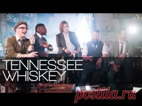 Tennessee Whiskey | Chris Stapleton A Cappella | VoicePlay PartWork S02 Ep03