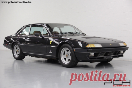 1985 Ferrari 400 - i Automatique | Classic Driver Market