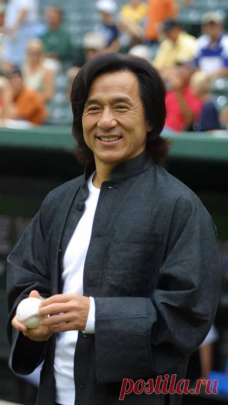 Jackie Chan