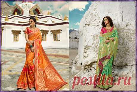 This is Indian Bridal Sarees. Visit my blog for more latest fashion.