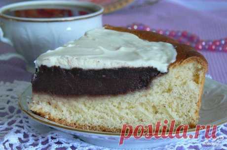 Черемуховый пирог - пошаговый рецепт с фото на Повар.ру