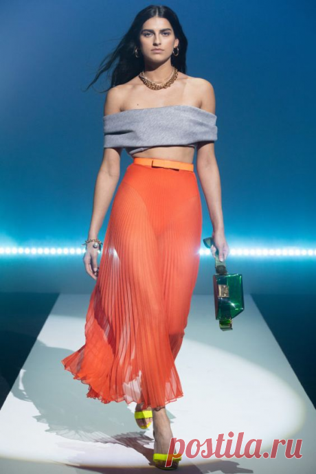 Весна-лето 2021: гид по модным юбкам сезона | Fashion girls | Яндекс Дзен