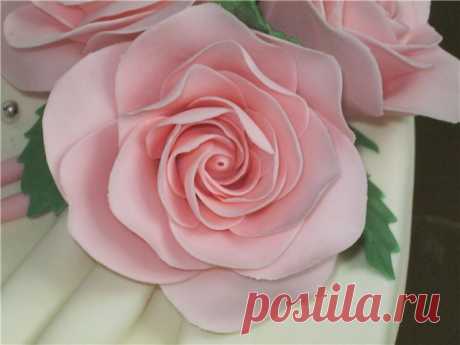 Съедобные розы! (из жевательных конфет «Мамба») &amp;raquo; Женский Мир