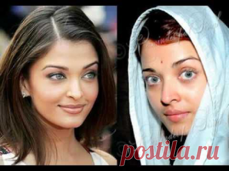 What Celebrities REALLY Look Like! (WITHOUT MAKEUP)