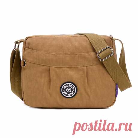 Женщины Сумки Посыльного Crossbody Сумка Нейлон Водонепроницаемый Женская Сумка Дизайнер Сумки Высокого Качества Дамы Доллар Цена купить на AliExpress