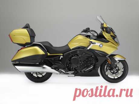 BMW K1600 Grand America / Поиск по тегам / БайкПост