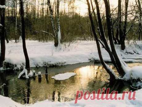 Природа зимой: красивые фото зимней природы / природа / Романтика - мир любви и романтики (картинки про любовь, рецепты и кулинария, красивые фото)