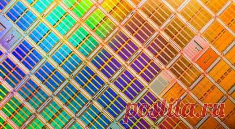 GECID.com: Intel планирует увеличить производство флэш-памяти