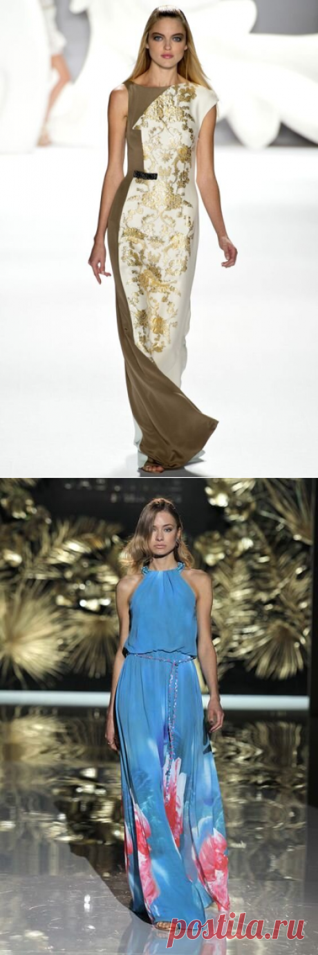 Платья 2024 года: модно, стильно, женственно | Кокетка | Дзен