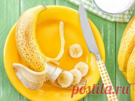 Утренняя банановая диета — легкий способ похудеть! | Диеты со всего света