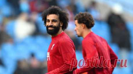 Салах заявил, что хотел бы играть в одной команде с Роналду, Месси и Де Брёйне. Нападающий сборной Египта и «Ливерпуля» Мохаммед Салах назвал трёх футболистов, с которыми он хотел бы поиграть в одной команде. Читать далее