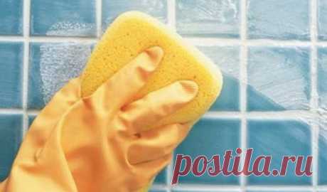 ​Как очистить швы между плиткой в ванной? — Полезные советы
