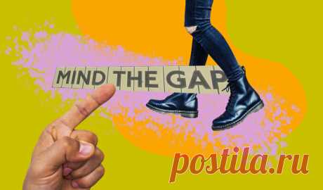 Есть вопрос: что значит фраза «Mind the gap»? Бонус: романтическая история станции Embankment