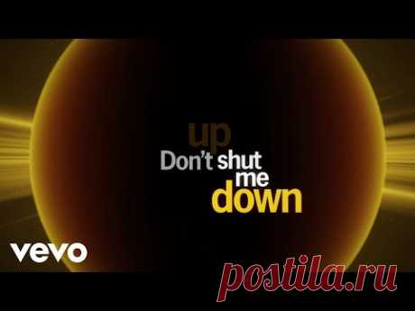 ABBA - Don't Shut Me Down (Lyric Video)