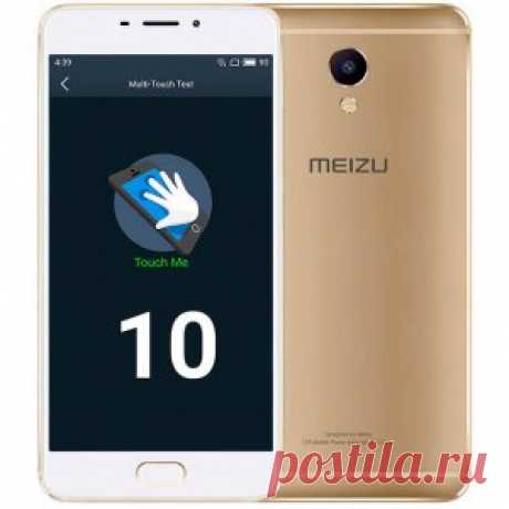 Купить | Телефон Meizu M5 Note | Недорого | Андроид