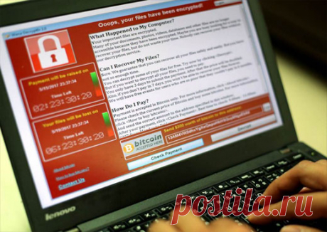 Как защититься от вируса WannaCry