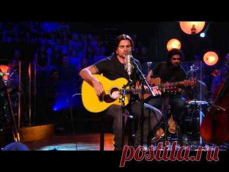 Juanes Me Enamora MTV Unplugged