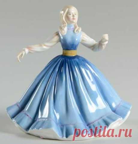 Royal Doulton Royal Doulton Figurine at Replacements, Ltd