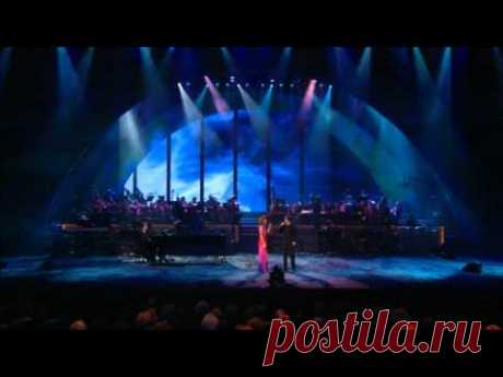 Celine Dion &amp; Josh Groban - The Prayer (Live World Children's Day 2002) HD 720p