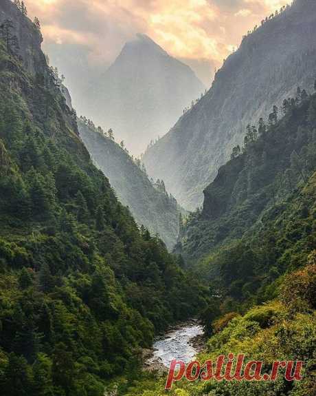 Непал. Автор фото: Q-Lieb In.