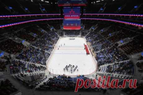 Хоккейный клуб СКА заявил о мировом рекорде по посетителям на матче. Игру в Санкт-Петербурге посетили 23 745 человек с учетом аккредитованных лиц.