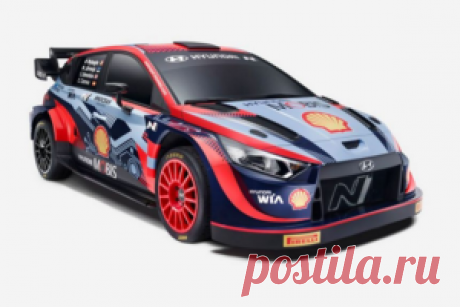 WRC: Hyundai Motorsport рассказала о своих планах на сезон 2022 
