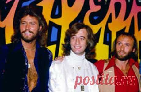 Ещё одна порция Bee Gees | 5минутка