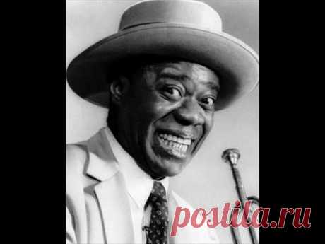 Louis Armstrong Ochi Chernyie (Dark eyes)