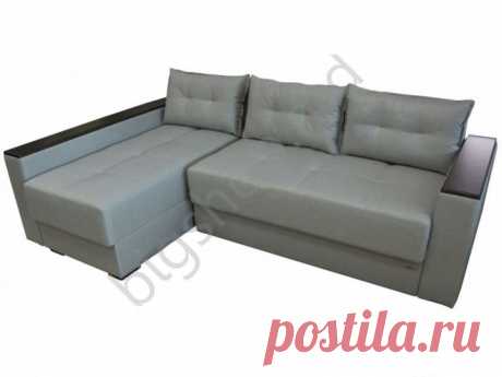 Угловой диван Конфорт N-8 (854) купить по низкой цене в Кишиневе и Молдове - BigShop.md