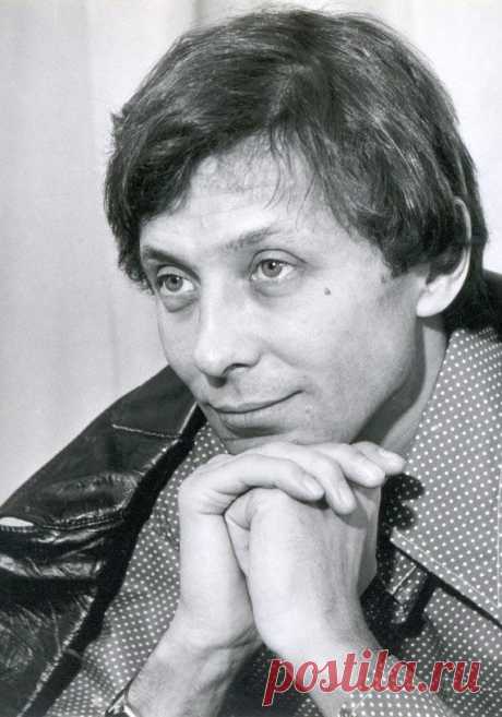 Олег Даль
- 25 мая, 1941
 • 3 марта 1981