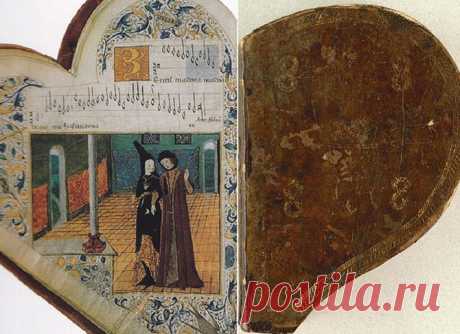 Удивительные книги Средневековья: 6 примеров нестандартных старинных экземпляров | Изюминки