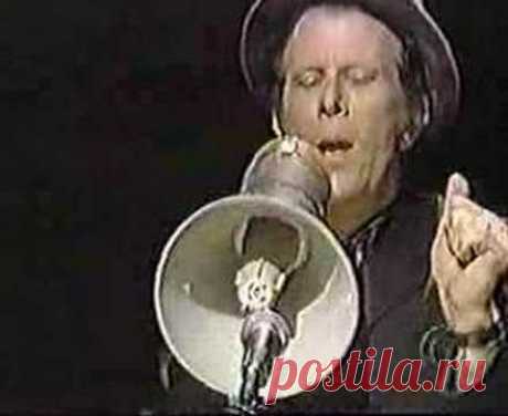 Tom Waits - Chocolate Jesus