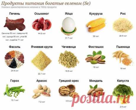 Полезные таблицы. Вся таблица Менделеева.