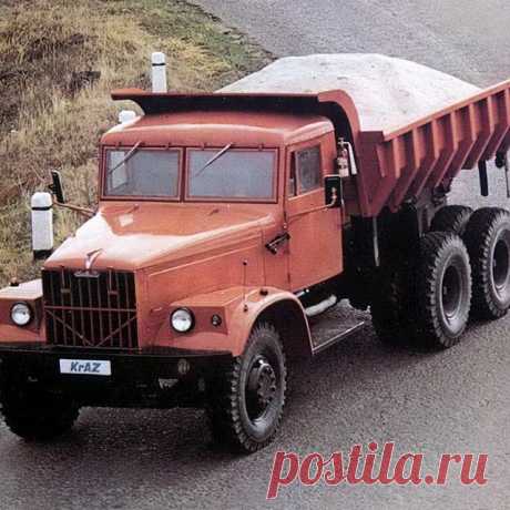 КрАЗ / KrAZ
***
По размещению Вашей рекламы пишите на почту -&gt; retro_cars_ussr@mail.ru
***
Группа в VK -&gt; https://vk.com/club126844723
***
Группа в OK -&gt; https://ok.ru/group/54284888440932
***
Все авторские права на фото принадлежат их законным владельцам.
***
#краз #kraz #грузовик #truck #retrocarsussr #ретро #ретроавто #авто #ссср #автоссср #классика #легенды #retro #retrocar #retrostyle #oldcar #vintagecar #classiccars #ussr #ussrcar #auto