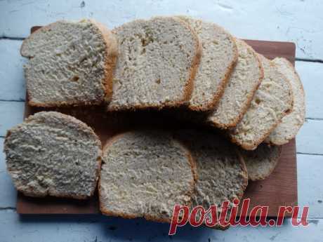 Вкусный хлеб в нашей семье - это домашний хлеб. Мой «Чесночный батон» удобный рецепт хлеба для гренок + особая намазка - Пир во время езды