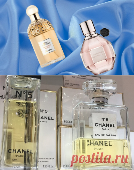 7 ошибок при нанесении парфюма, которые искажают аромат
