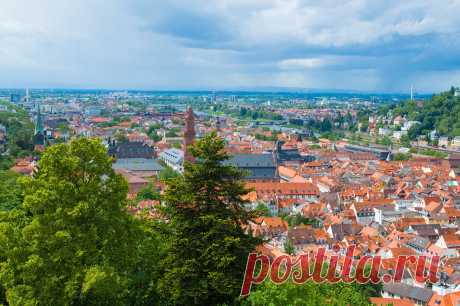 Гейдельберг(Heidelberg),Германия