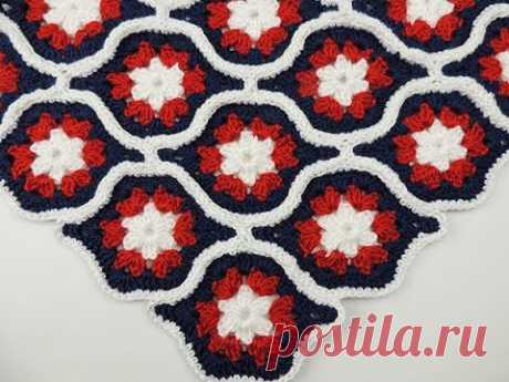 Crochet: Motivo # 6