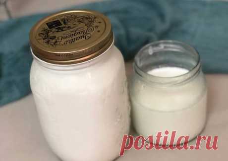 Натуральный йогурт без закваски - пошаговый рецепт с фото. Автор рецепта Анастасия @anastasiias.kitchen . - Cookpad