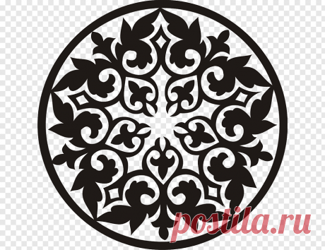 Ornament Arabesque Pattern, others PNG | PNGWave